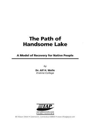 cover image of The Path of Handsome Lake
